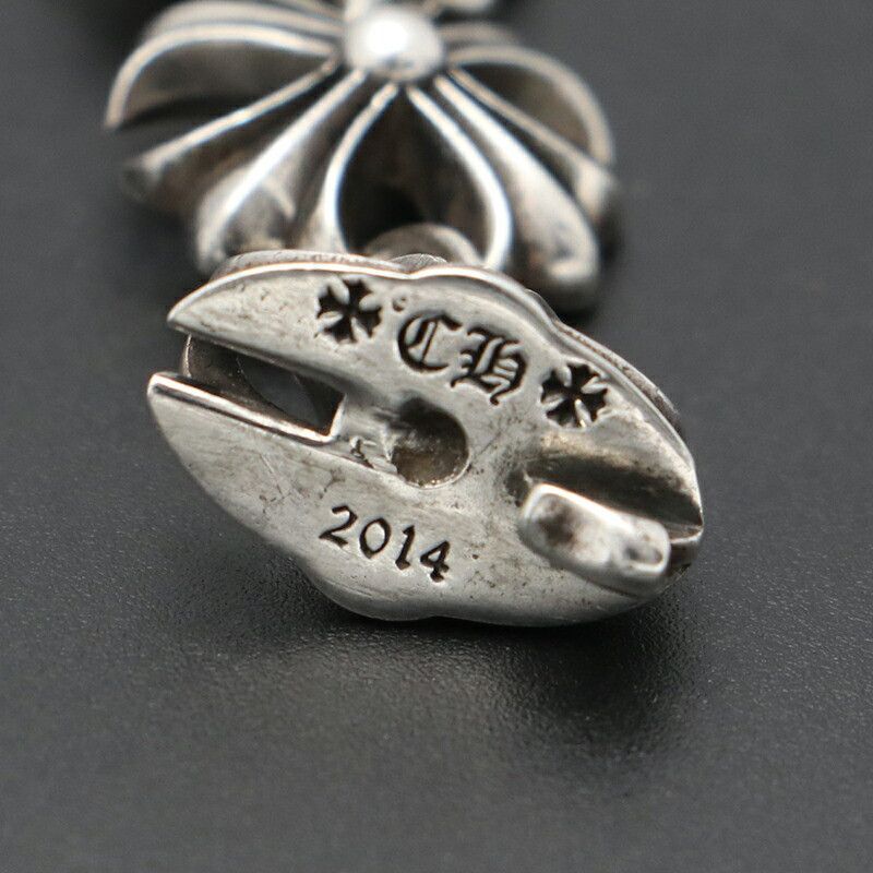 Chrome Hearts Chrome Hearts Plus Link Bracelet Size ONE SIZE - 4 Thumbnail