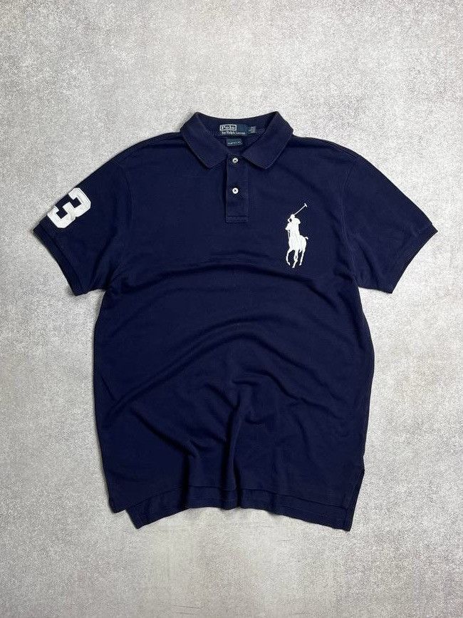 Polo Ralph Lauren VINTAGE POLO RALPH LAUREN CHIEF KEEF STYLE SHIRT L Size US L / EU 52-54 / 3 - 1 Thumbnail