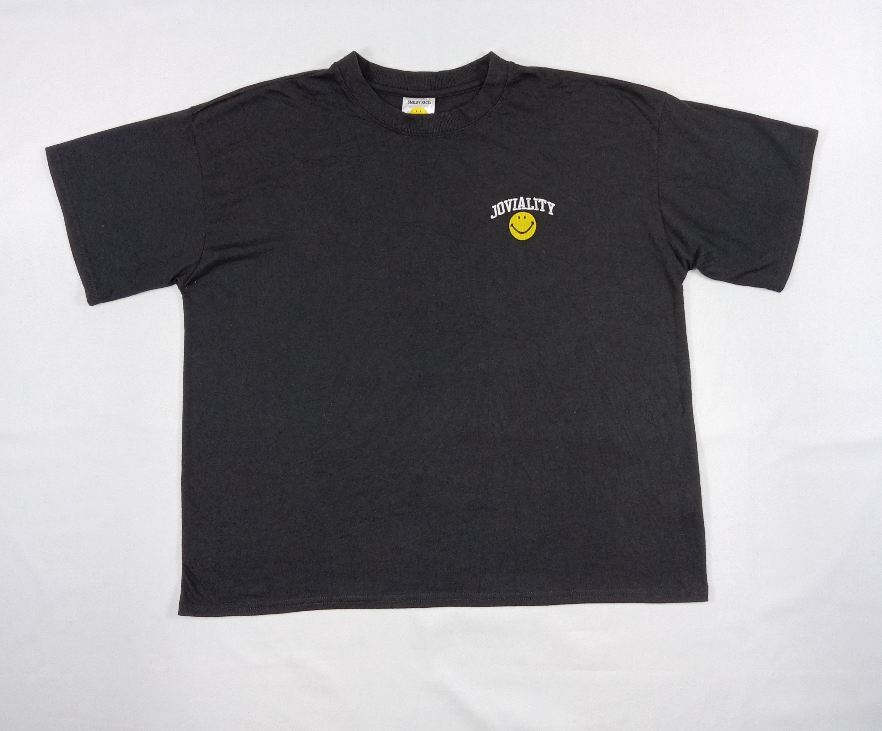 Vintage Vintage Harvey Ball Kind Smiley Face T Shirt Size US XL / EU 56 / 4 - 3 Thumbnail