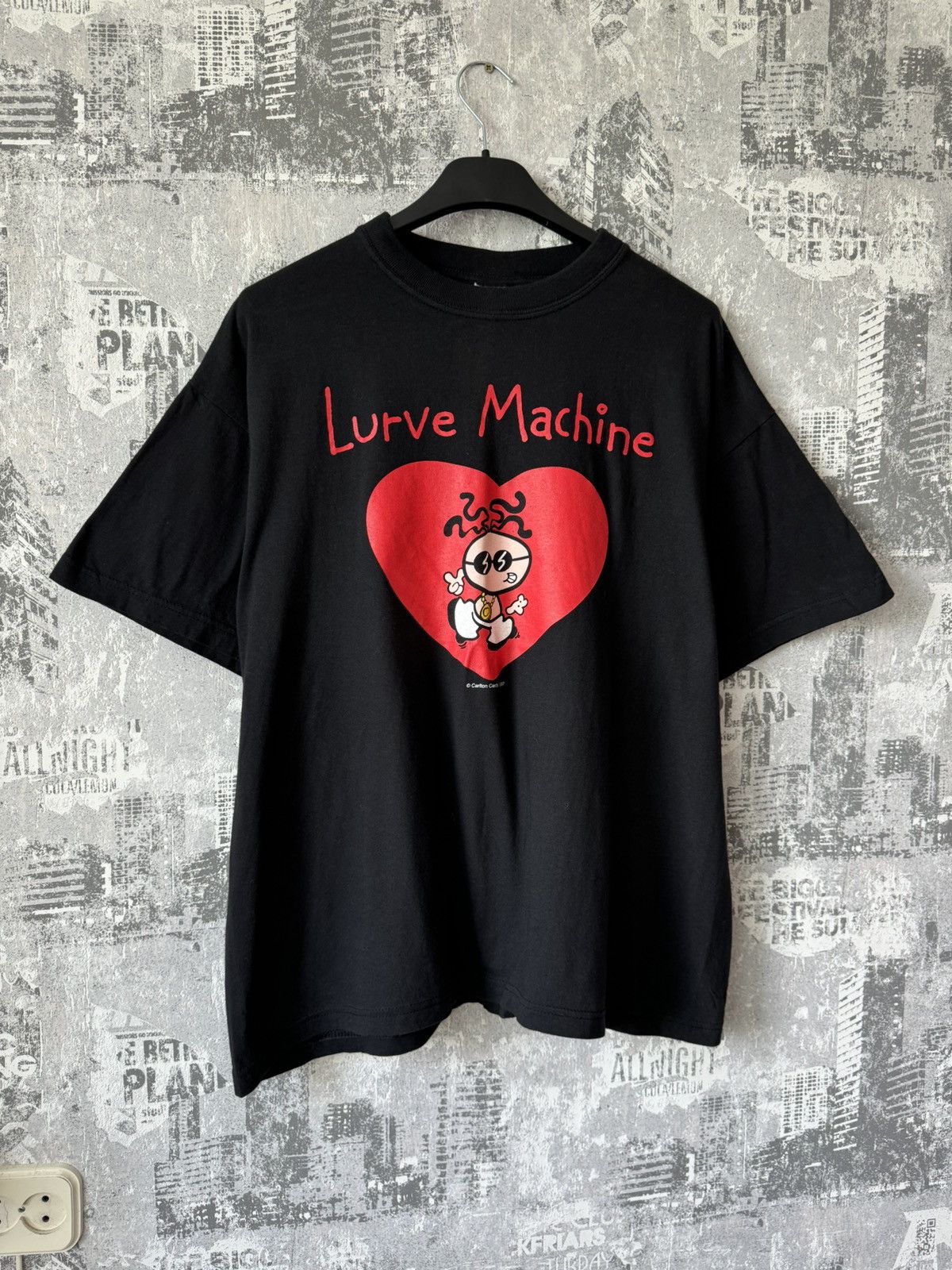 Band Tees Vintage Band T-Shirt Size US XL / EU 56 / 4 - 1 Thumbnail