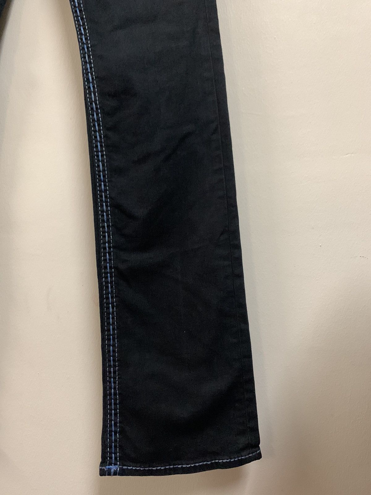 True Religion Made In USA True Religion Low Rise Jeans Like New Size US 27 - 3 Thumbnail