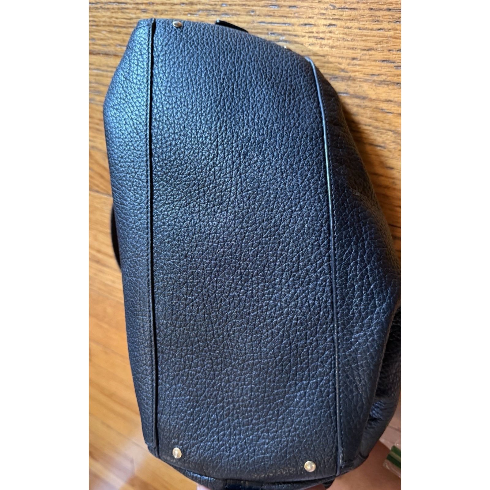 Chloe Chloé 2way Attache 11mr0701 Black Leather Bag Authentic Size ONE SIZE - 23 Thumbnail