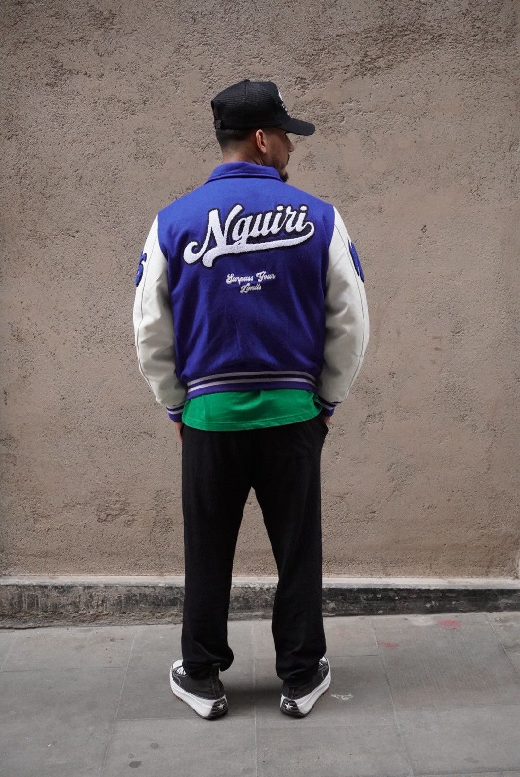 Other Nguiri varsity Size US XL / EU 56 / 4 - 6 Thumbnail