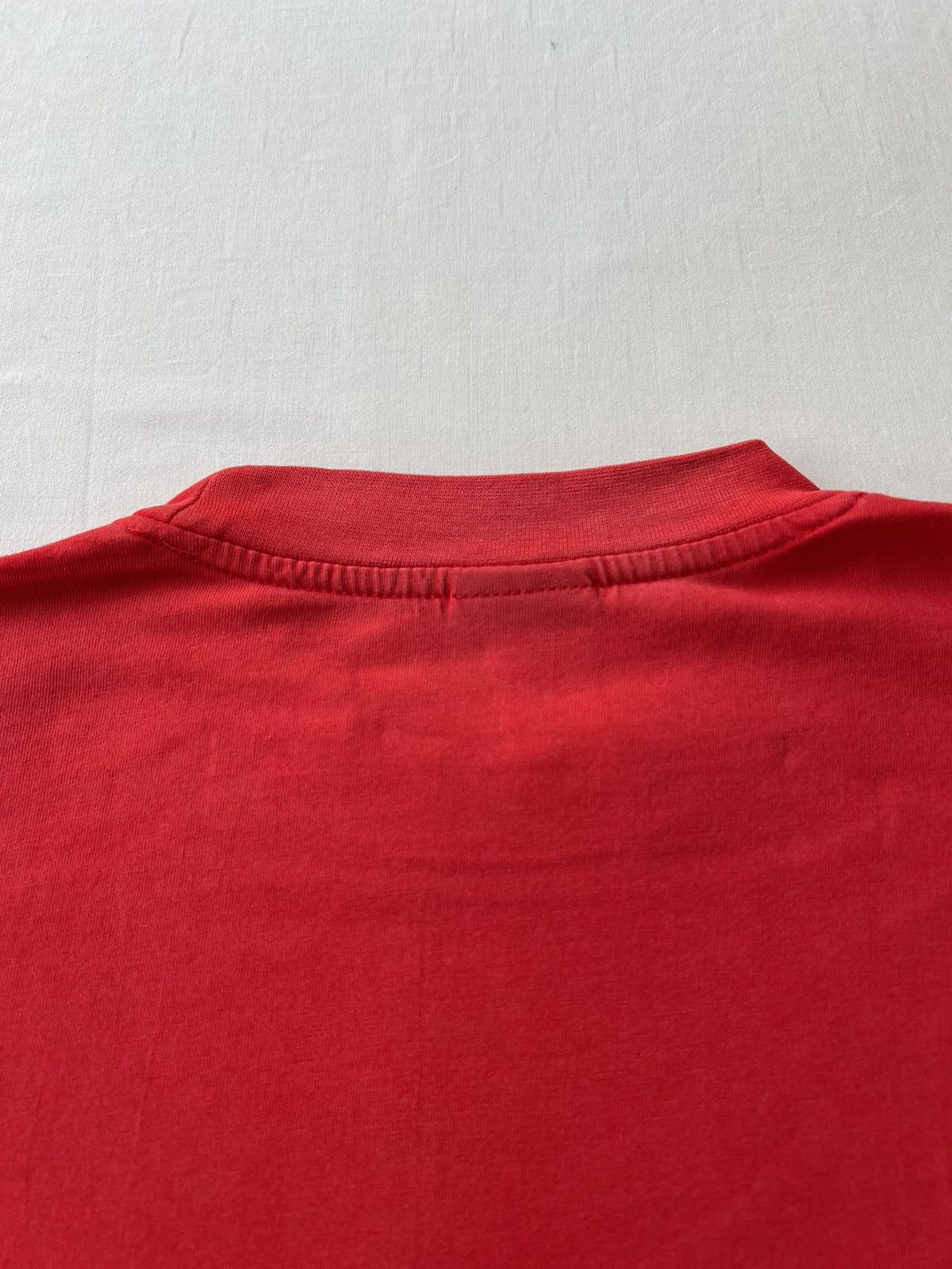 Ferrari Vintage 2000 Ferrari Formula 1 F1 Racing Red T-shirt Size US M / EU 48-50 / 2 - 16 Thumbnail