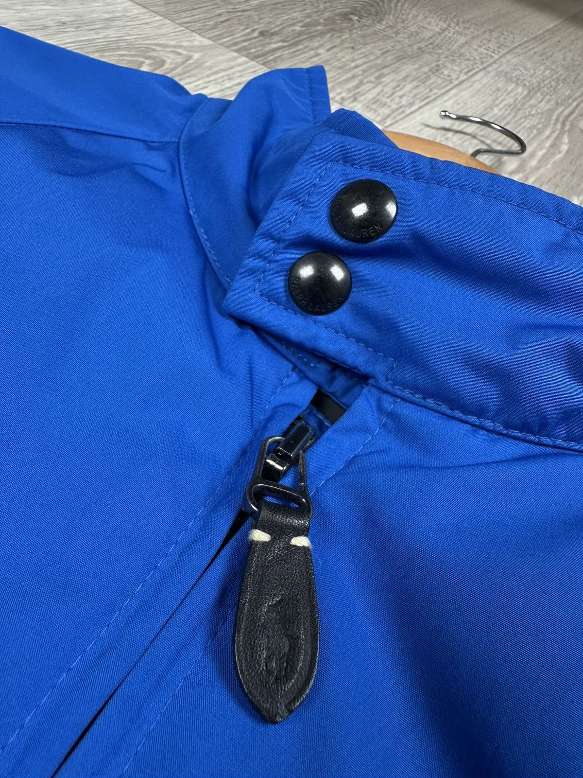 Polo Ralph Lauren Vintage 90s Polo Ralph Lauren Light Zip Jacket Y2K Size US L / EU 52-54 / 3 - 9 Thumbnail