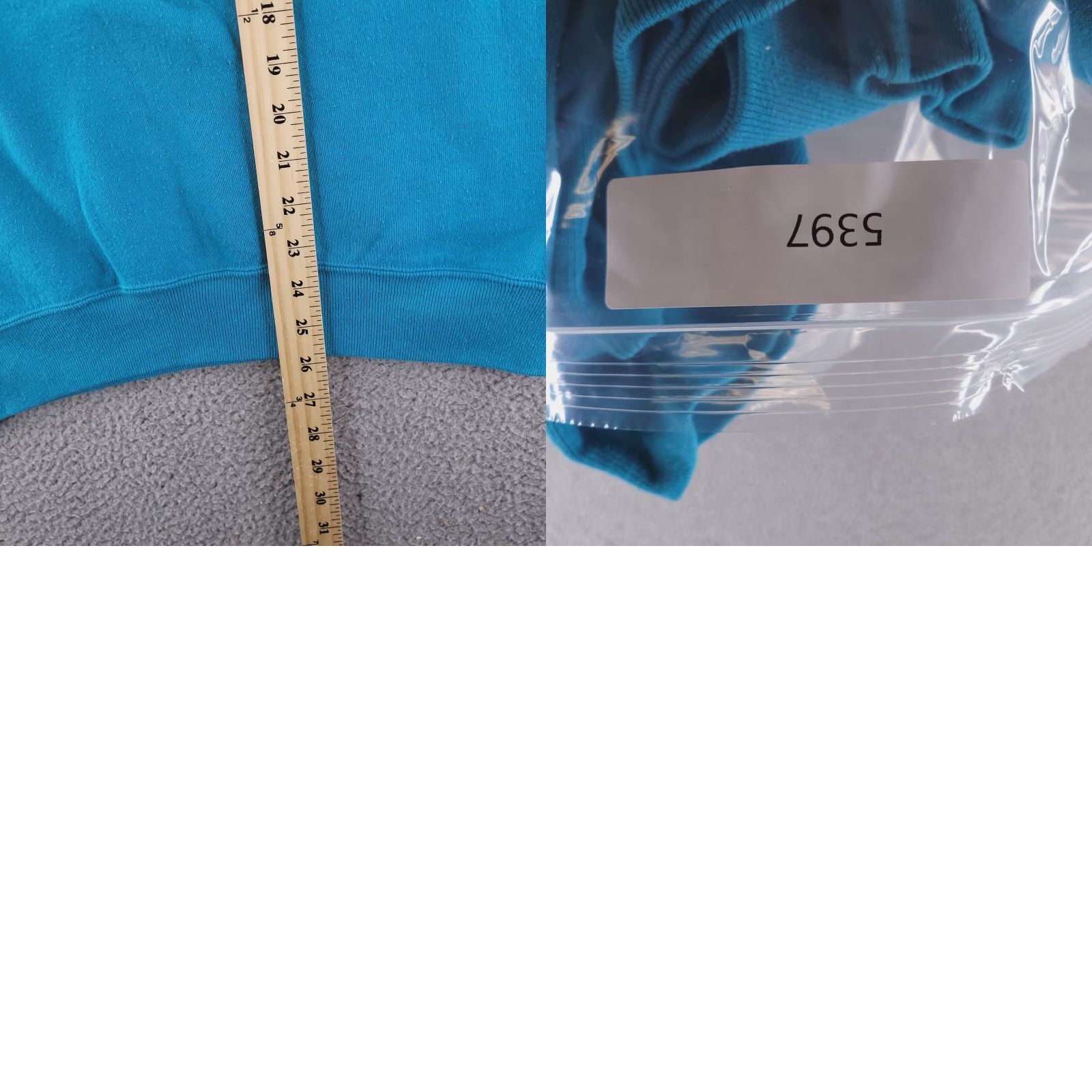 Jerzees VINTAGE Jerzees Sweatshirt Mens M Blue UNISEX 90s Read Description Size US M / EU 48-50 / 2 - 8 Thumbnail