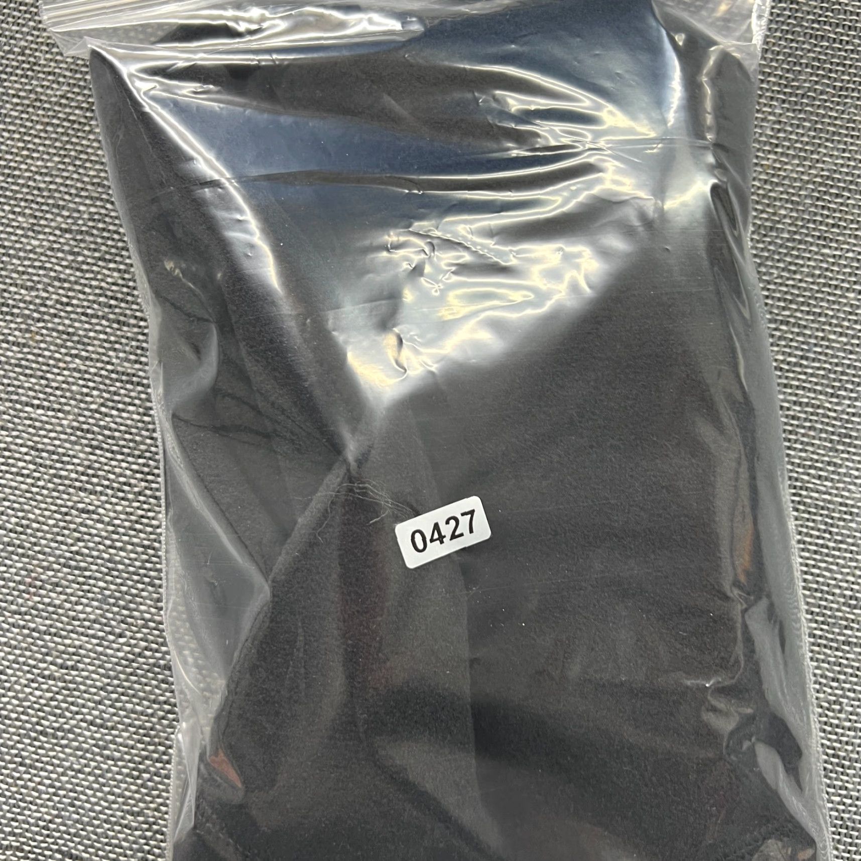 The North Face The North Face Balaclava Hood L-XL Whimzy Pwdr Black Polyester Fleece Thermal Quick Dry Men Winter Ski Snowboard Holiday 90s Mens Size ONE SIZE - 2 Thumbnail