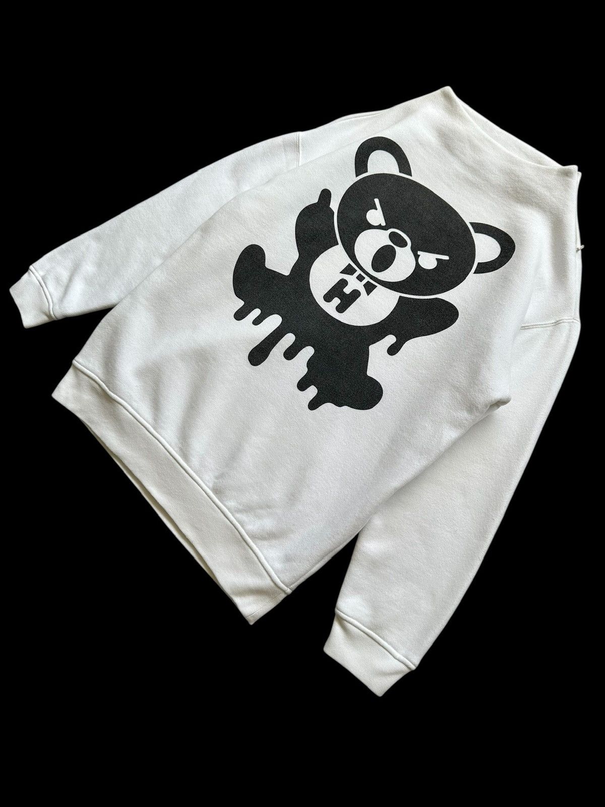 Hysteric Glamour Joey Hysteric by Hysteric Glamour icon sweatshirt Size US M / EU 48-50 / 2 - 2 Thumbnail
