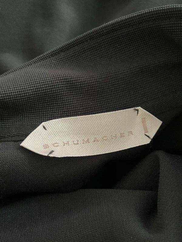 DOROTHEE SCHUMACHER Schumacher black dress Size L / US 10 / IT 46 - 7 Thumbnail