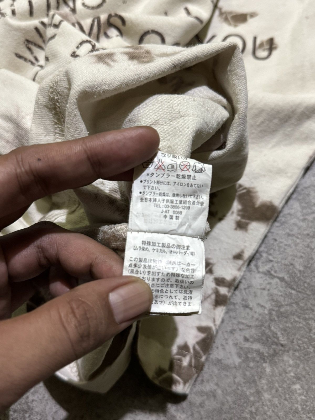 Japanese Brand Y2k COOK & JEANS MUST HAVE IFSIXWASNINE VNECK Size US S / EU 44-46 / 1 - 9 Thumbnail