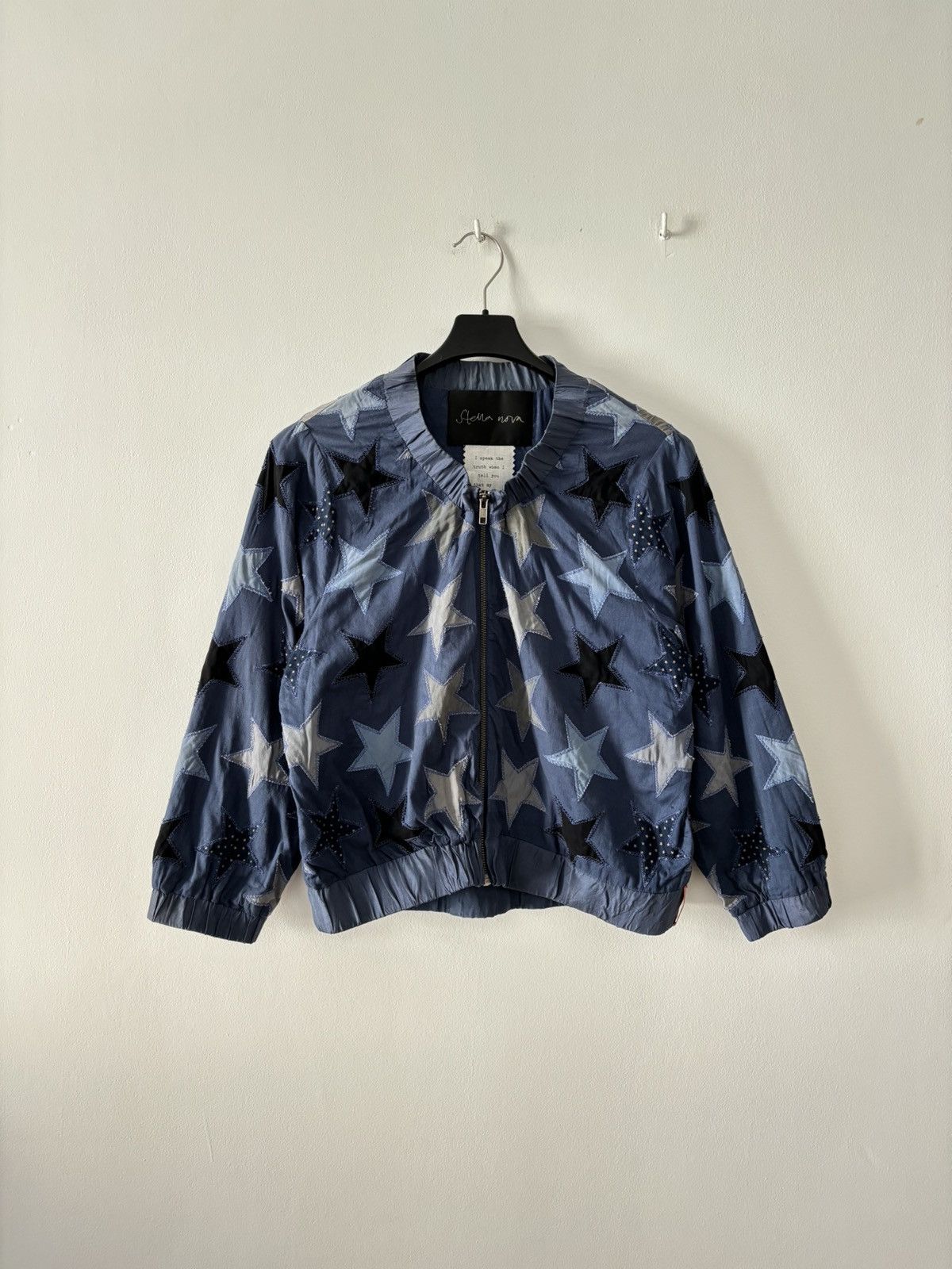 Other Stella Nova Bomber Jacket Size XS / US 0-2 / IT 36-38 - 4 Thumbnail