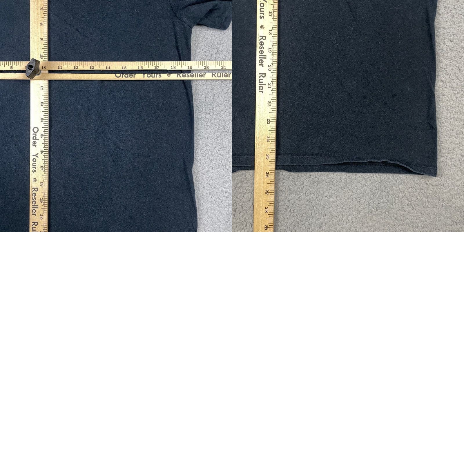 Nike Nike T shirt Mens M Black Logo Graphic Swoosh Sports Dri-FIT Shirt Adult Regular Crew Neck Short Sleeve Nike Brand Men Logo Sports Size US M / EU 48-50 / 2 - 8 Thumbnail