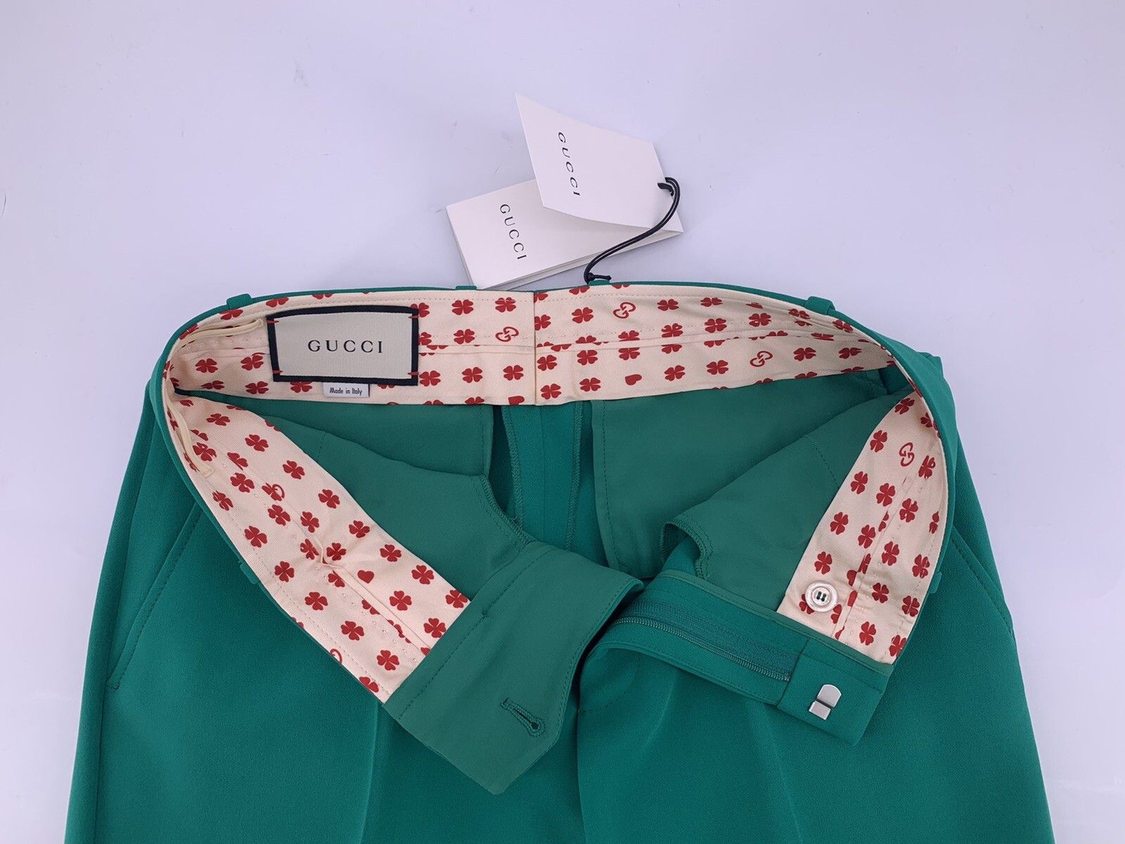 Gucci New Gucci Pants Size IT-38 Size 26" / US 2 / IT 38 - 9 Thumbnail