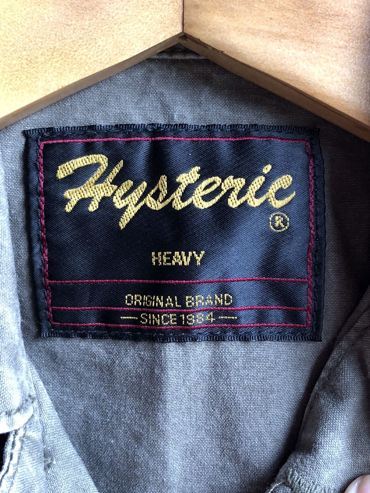 Hysteric Glamour Hysteric Glamour Patches Coverall Size US 26 / EU 42 - 9 Thumbnail