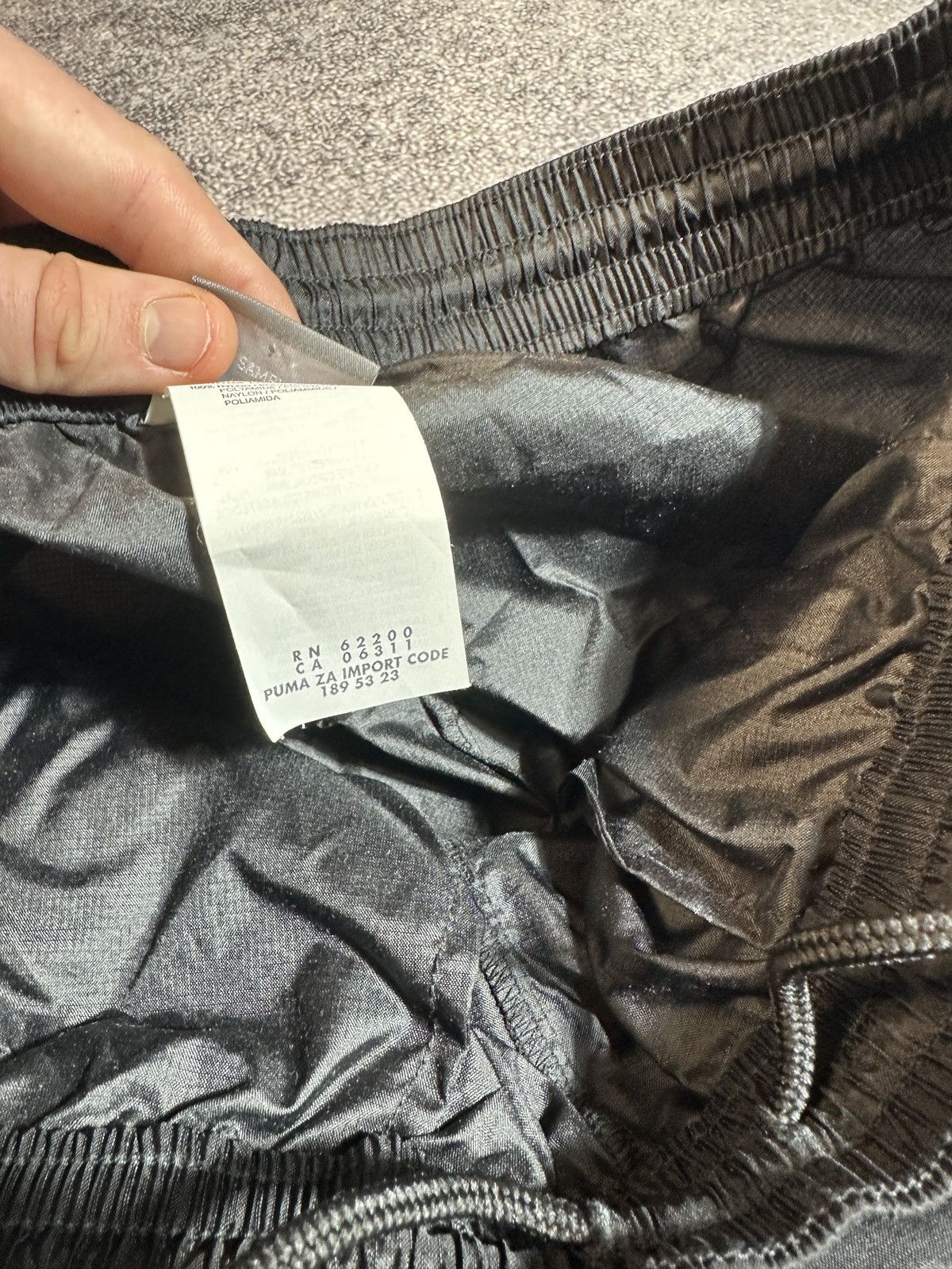 Puma Puma New Castle United Soccer Pants Streetwear Style Rare M Size US 32 / EU 48 - 6 Thumbnail