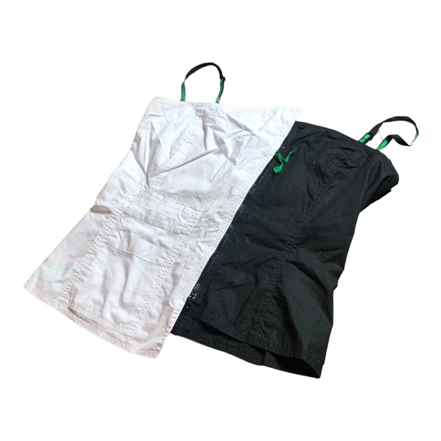 Cop Copine The Cop Copine Black & White Set Size ONE SIZE - 3 Thumbnail