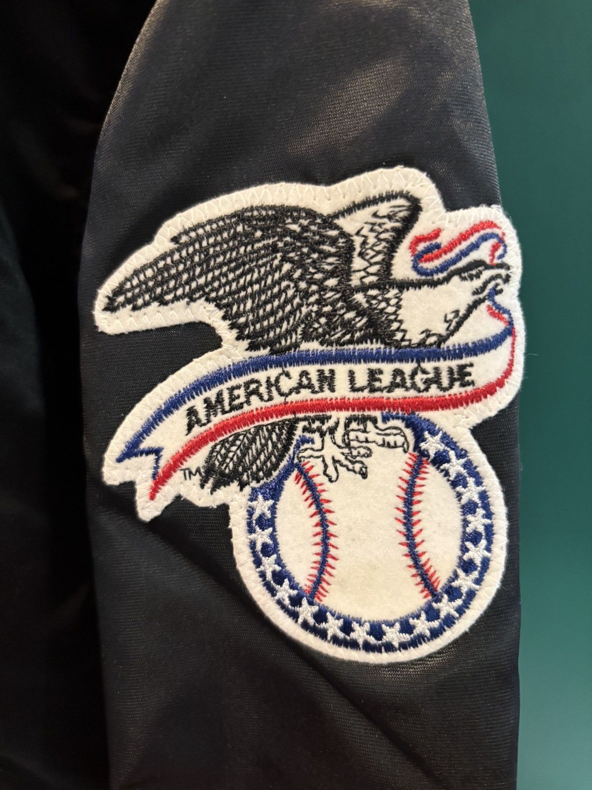Starter Chicago White Sox Starter Jacket NWT Size US S / EU 44-46 / 1 - 5 Thumbnail