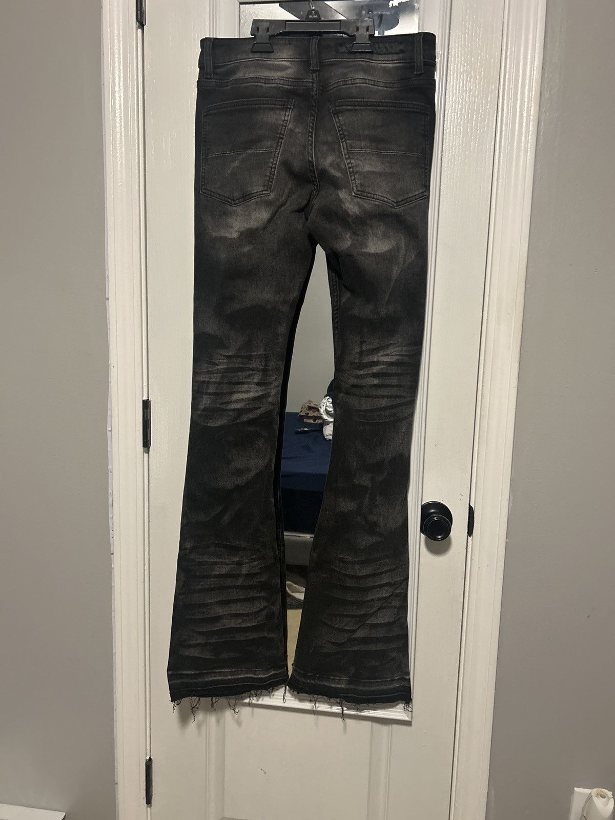 Other RSM 205 Flare denim Size US 30 / EU 46 - 5 Thumbnail