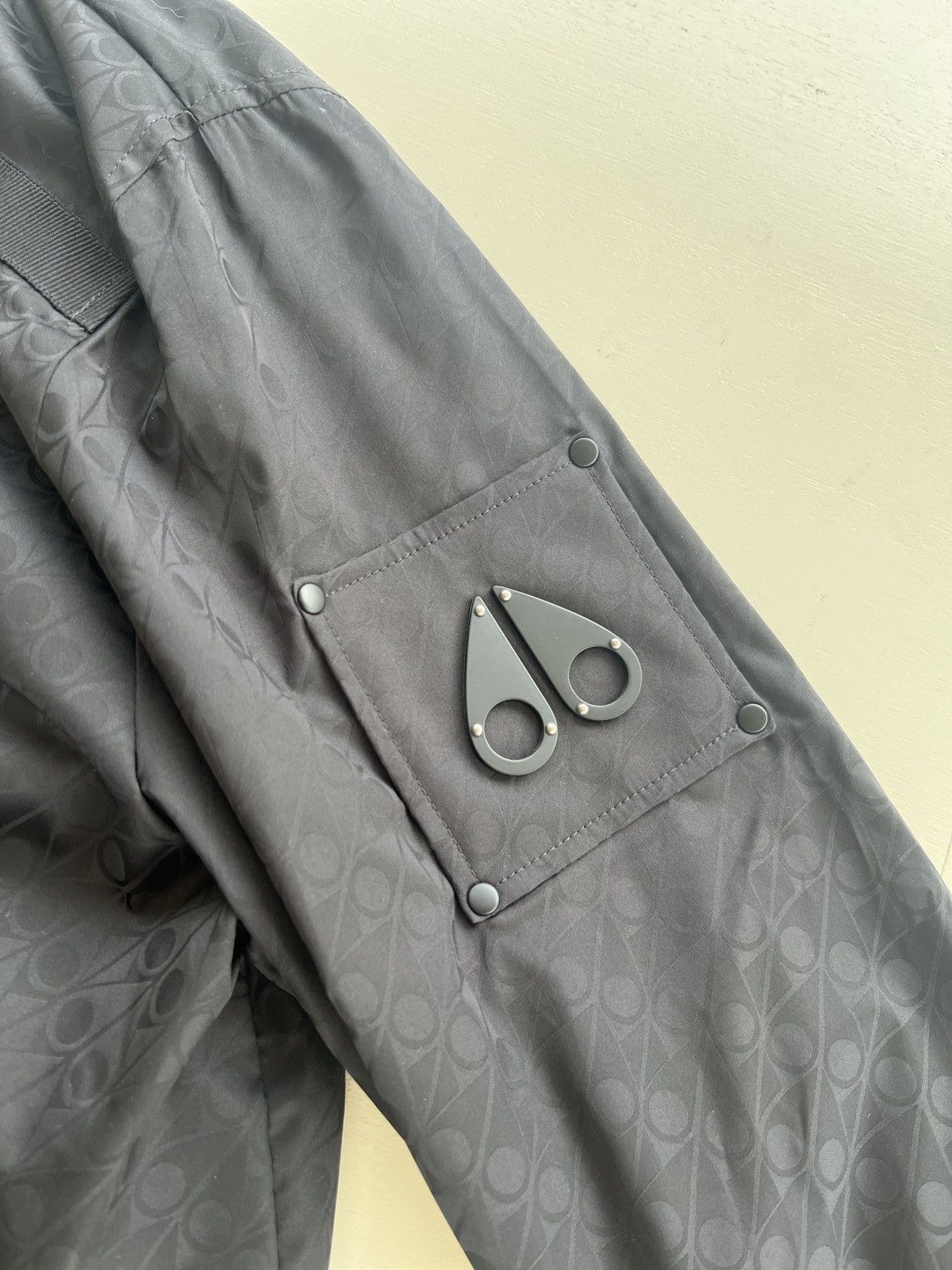 Moose Knuckles Mouse Knuckles Courville Bomber - pristine condition Size US M / EU 48-50 / 2 - 5 Thumbnail