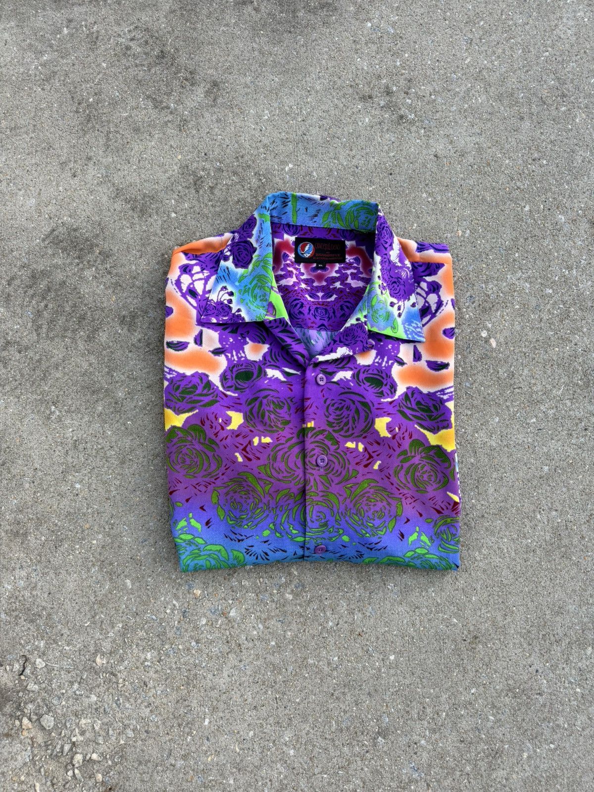 Dragonfly Grateful Dead Dragonfly Size US XL / EU 56 / 4 - 5 Thumbnail