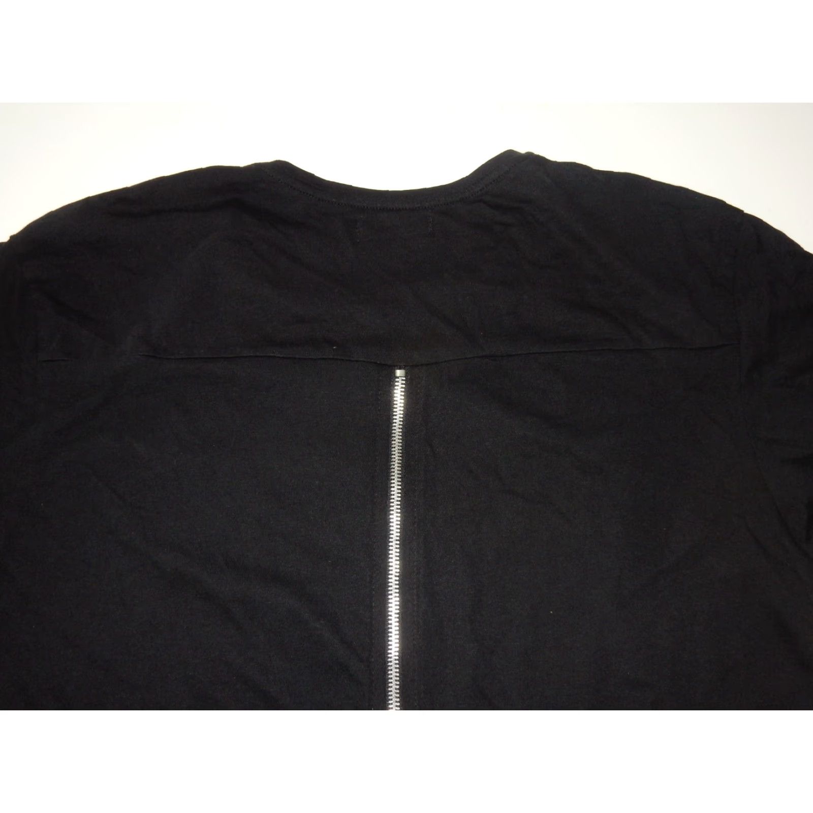 Zara VINTAGE Zara Men's T-Shirt Short Sleeve Size L Black Cotton Clothing Portugal Size US L / EU 52-54 / 3 - 4 Thumbnail
