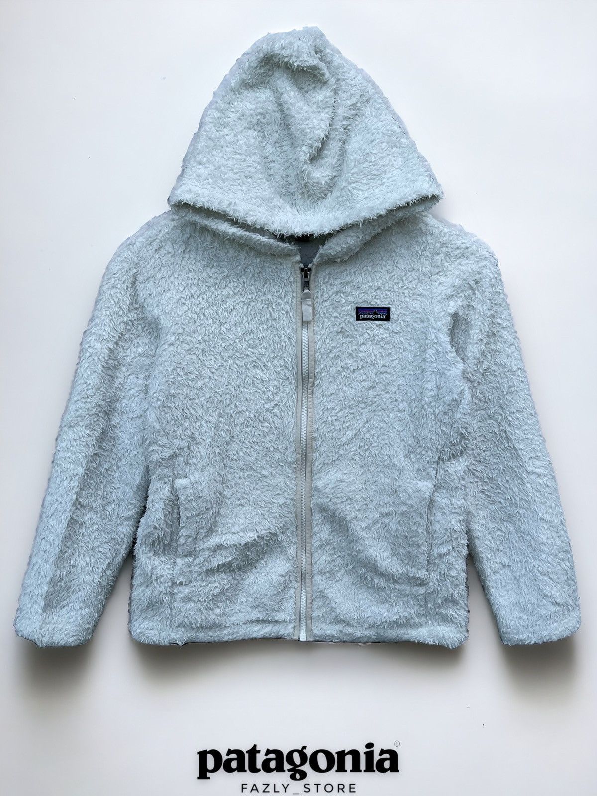 Patagonia Fleece Sweater Hoodie For Kids