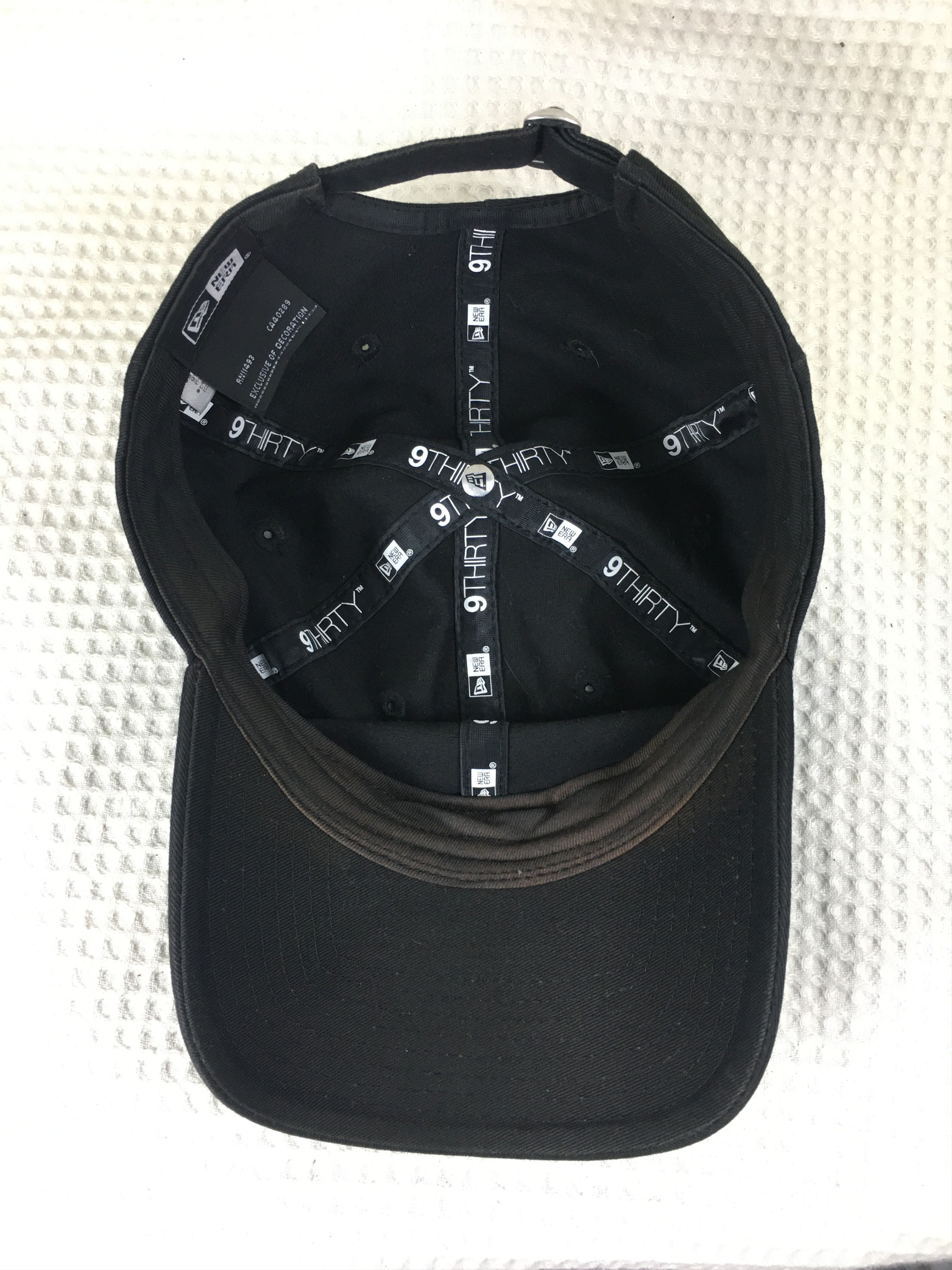 New Era × Vintage New Era cap Size ONE SIZE - 5 Thumbnail