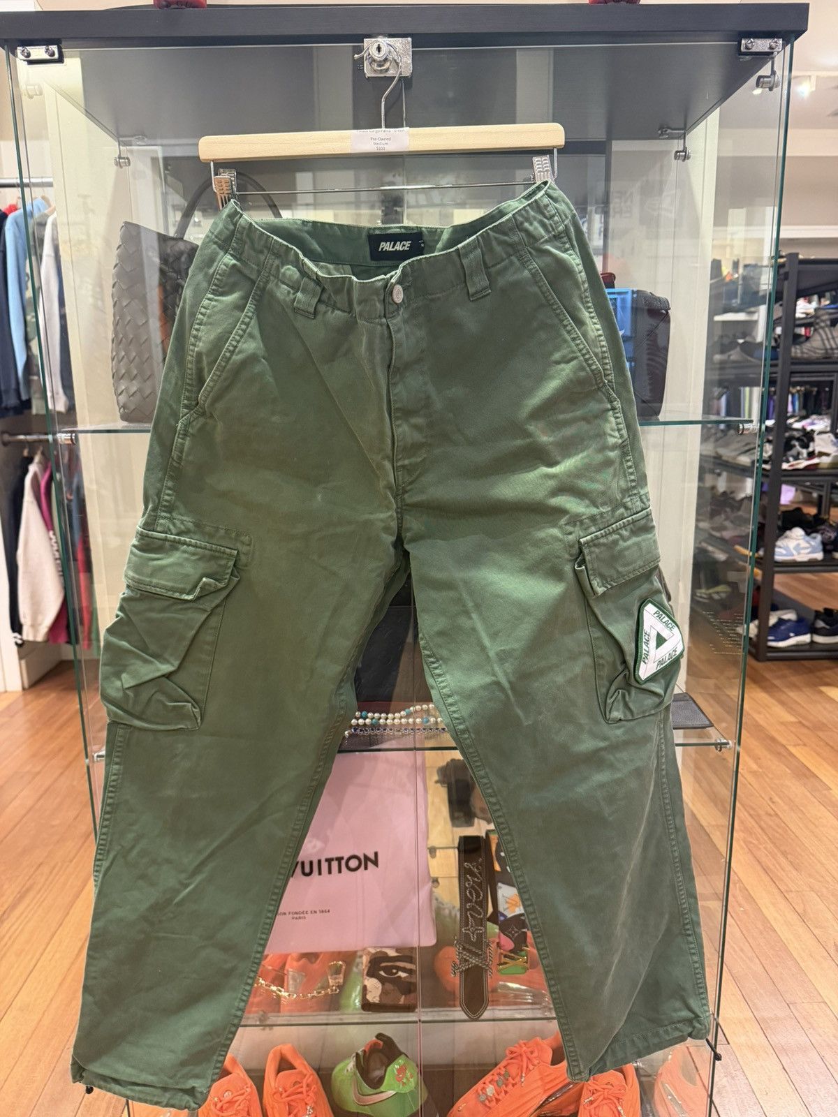 Palace Palace Cargo Pants Size US 32 / EU 48 - 1 Thumbnail