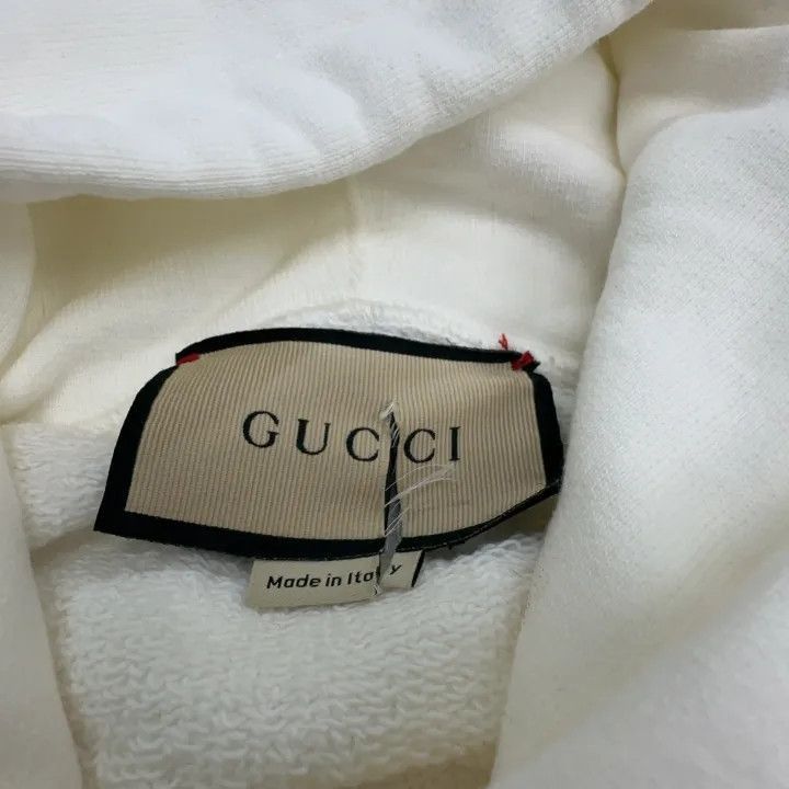 Gucci Gucci Gucci x Disney Cherry Print Hoodie -2506 Size US S / EU 44-46 / 1 - 5 Thumbnail