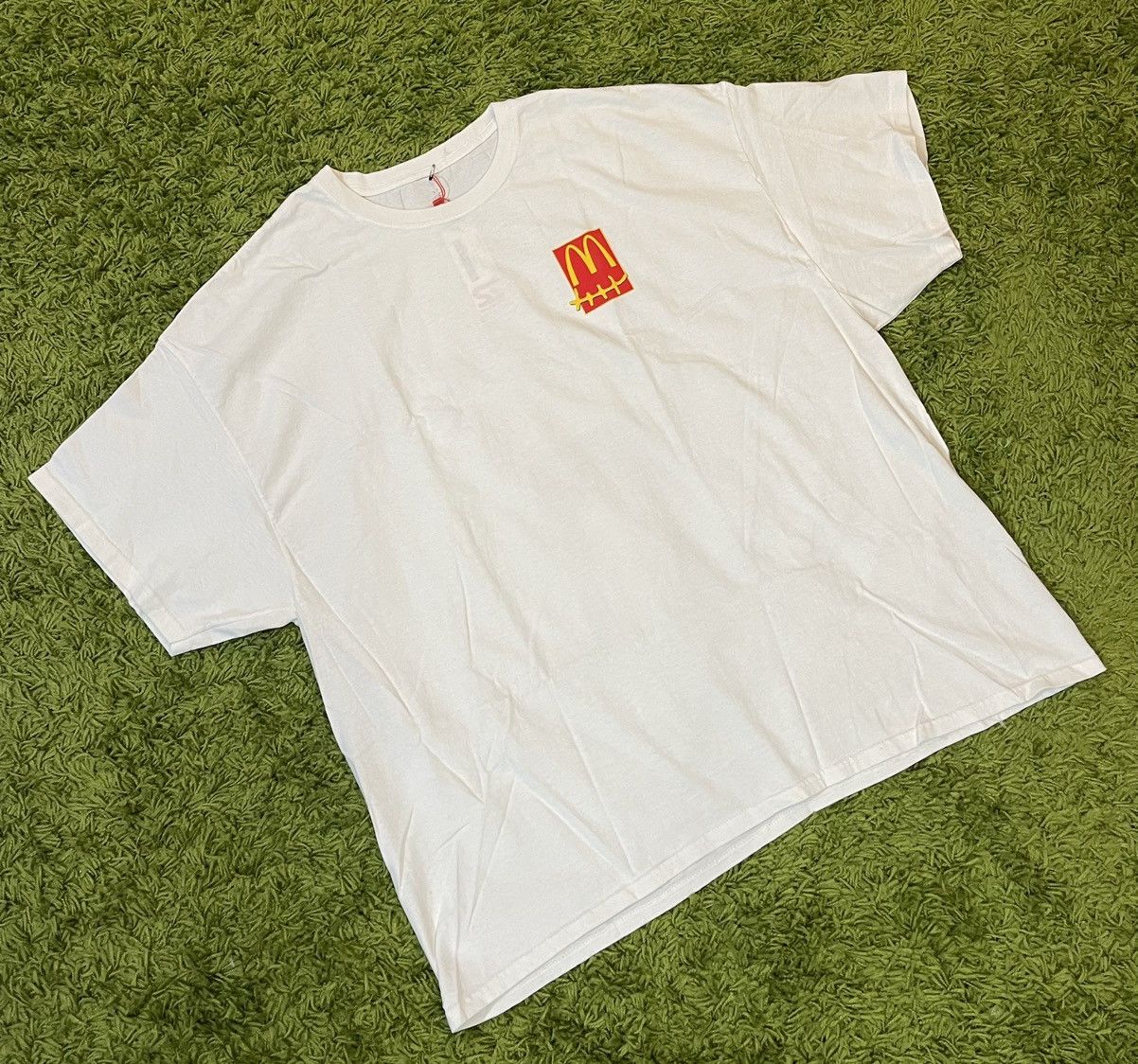 Travis Scott Travis Scott Cactus Jack McDonald’s Action Figure XXL Size US XXL / EU 58 / 5 - 1 Thumbnail