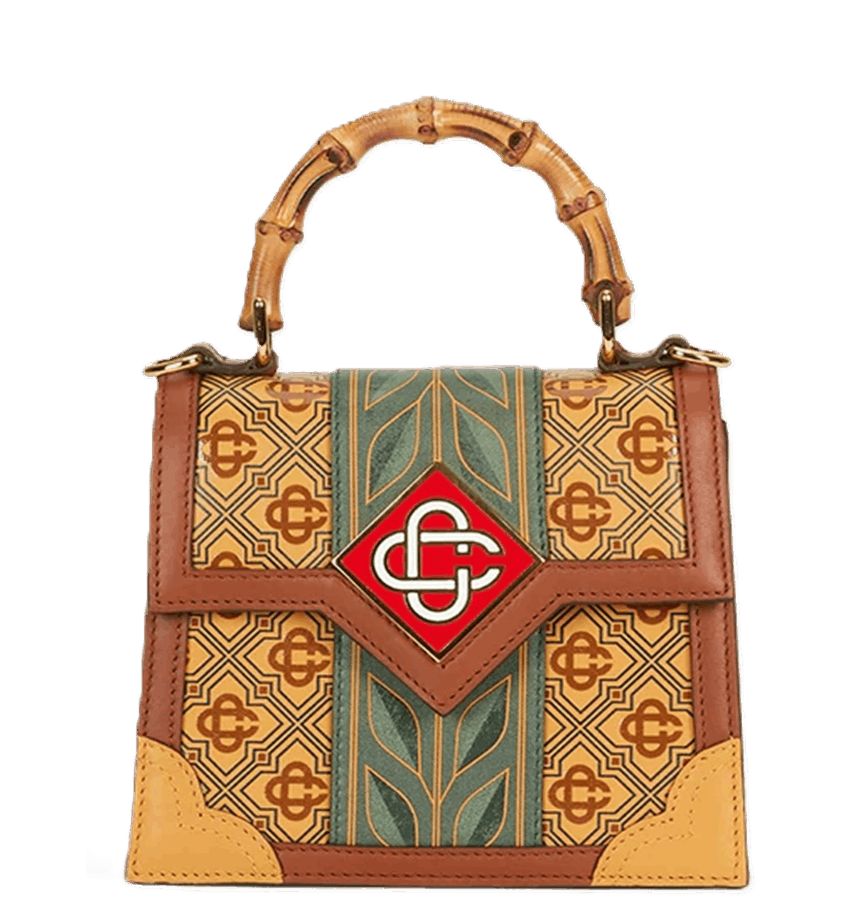 Casablanca o1mle0326 Size: OS / Mini Jeanne Bag in Multicolor Size ONE SIZE - 1 Thumbnail
