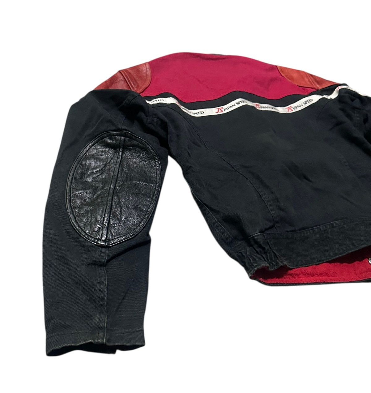 Vintage JS Japan speed rider jacket Size US L / EU 52-54 / 3 - 9 Thumbnail