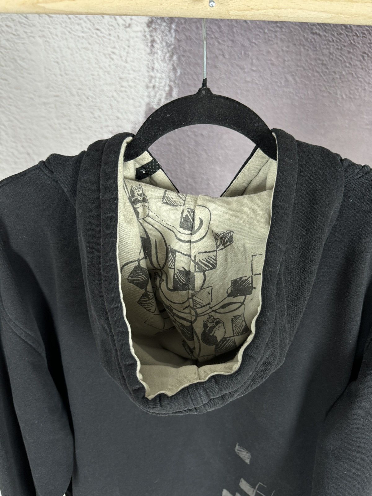 Rip Curl Rip Curl vintage big logo trashed distressed big logo hoodie Size US L / EU 52-54 / 3 - 14 Thumbnail