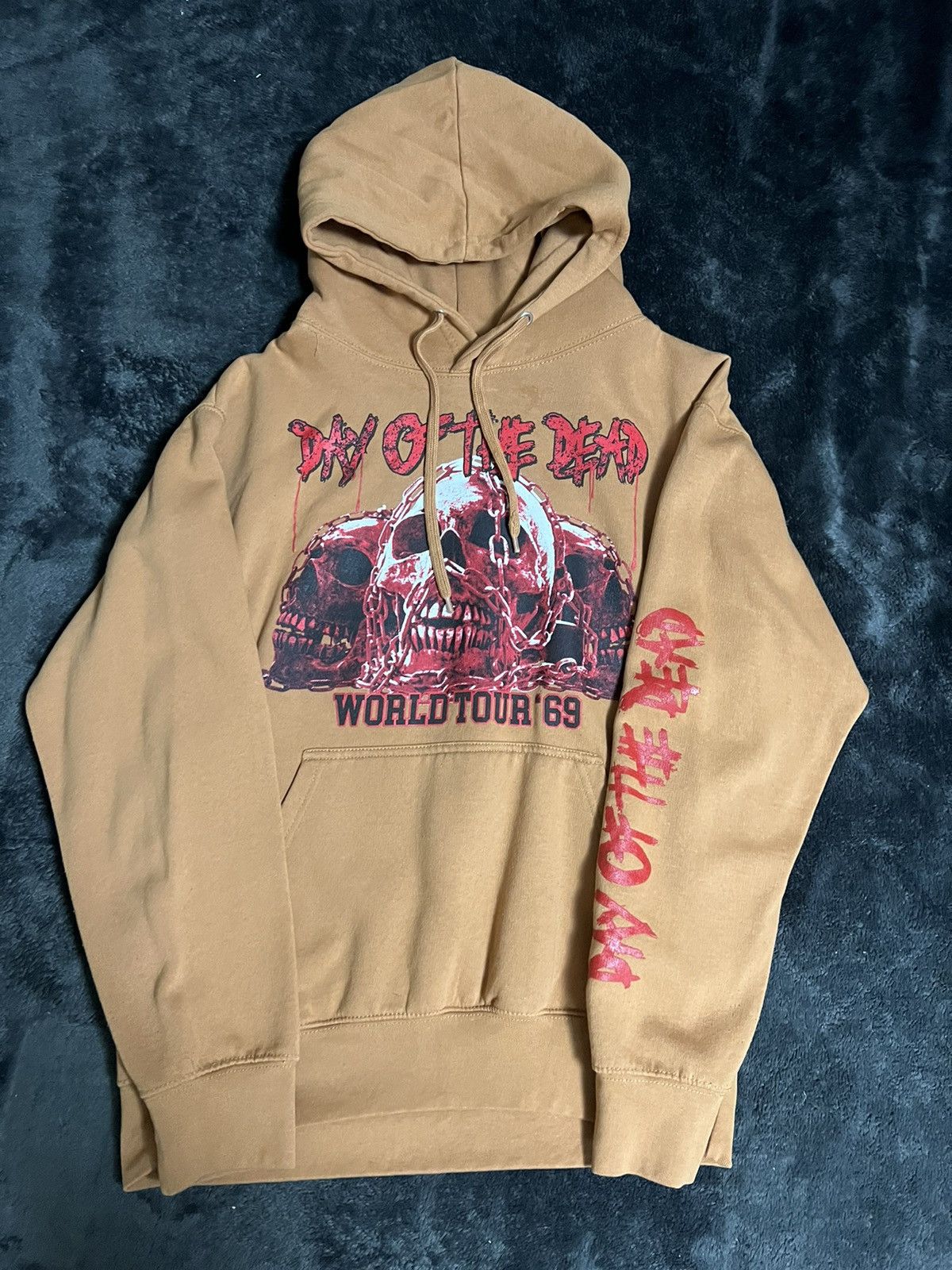 Japanese Brand × Vintage Vintage AAO hoodie Size US M / EU 48-50 / 2 - 1 Preview