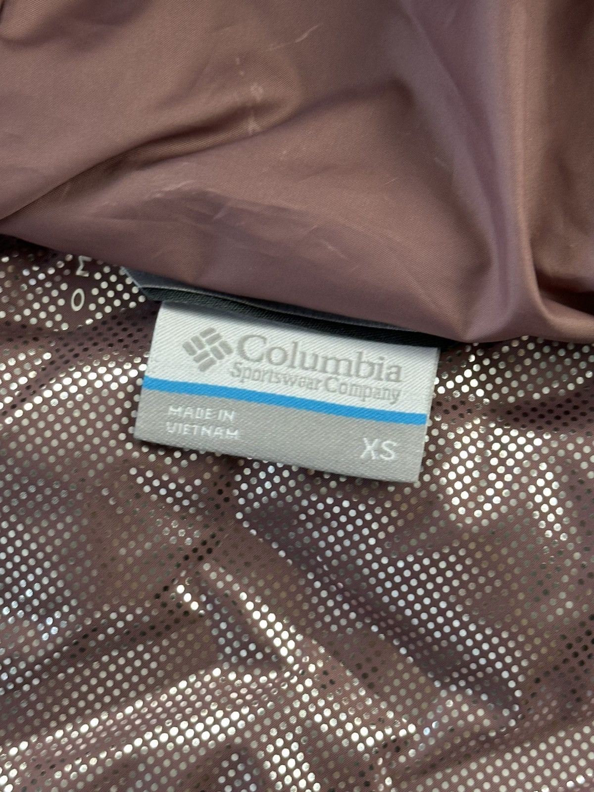 Columbia Columbia omni-head jacket delta ridge II long lady fig Size XS / US 0-2 / IT 36-38 - 10 Thumbnail