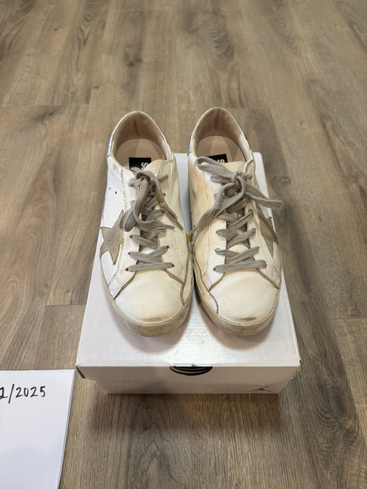 Golden Goose Golden Goose Lowtop Sneaker Size US 8 / IT 38 - 2 Thumbnail