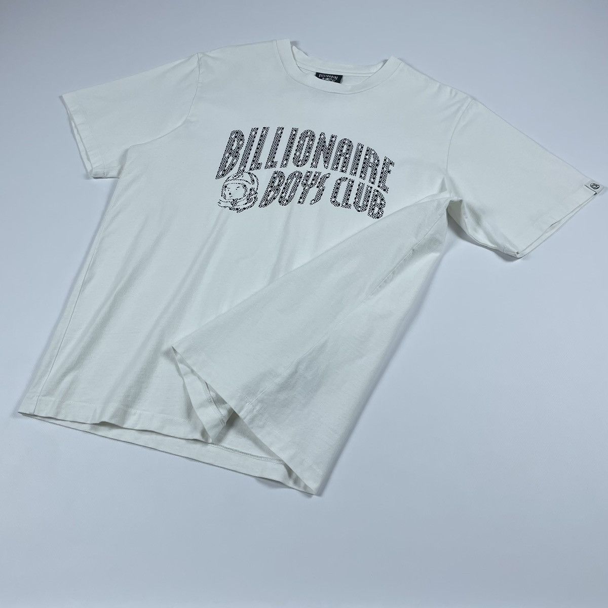 Billionaire Boys Club Billionaire Boys Club BBC Ice Cream T-shirt big logo Size US L / EU 52-54 / 3 - 4 Thumbnail