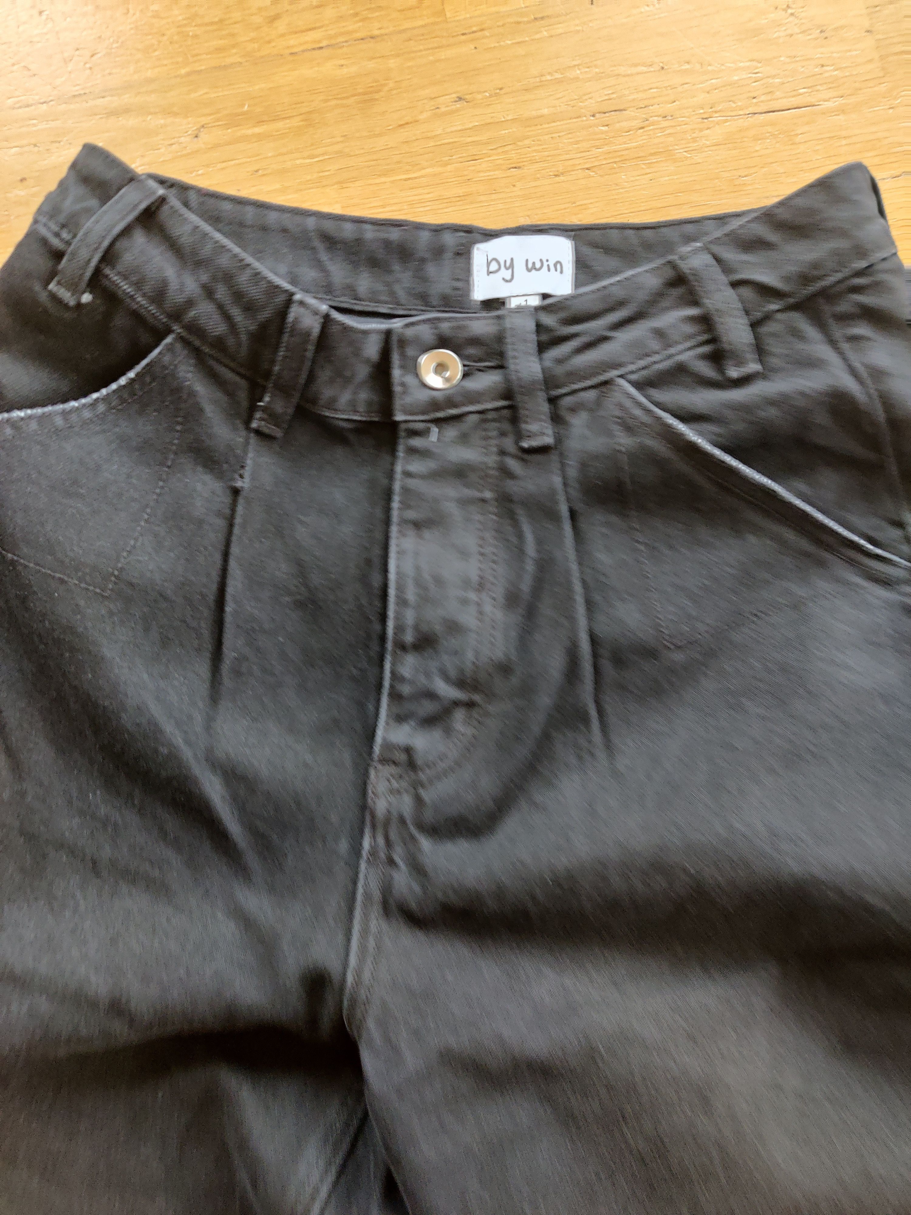 Other Bywin Denim V2 Size US 30 / EU 46 - 3 Thumbnail