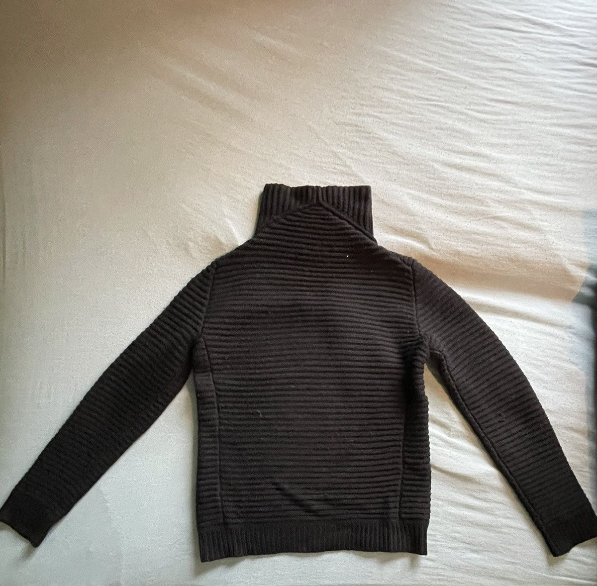 Acne Studios Kalle heavy knit sweater Size US S / EU 44-46 / 1 - 3 Thumbnail