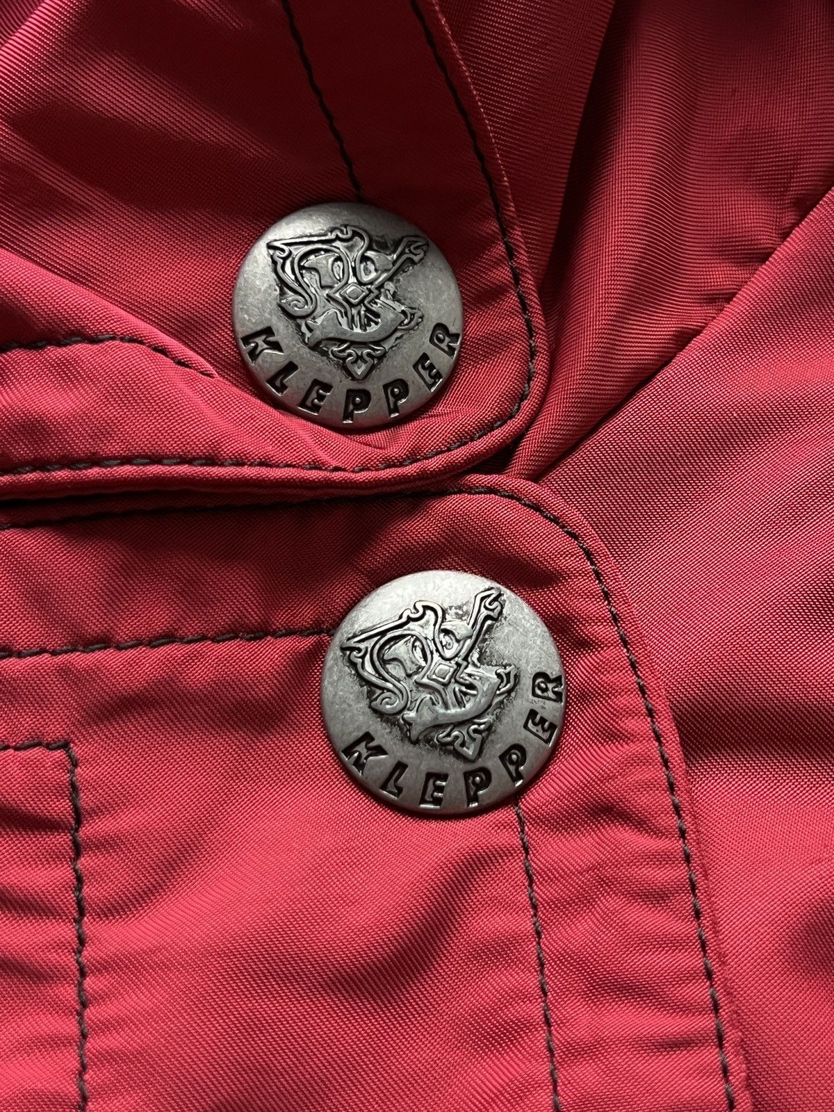 Vintage Rare Vintage 90s Klepper Ski Bomber Jacket Size S / US 4 / IT 40 - 7 Thumbnail