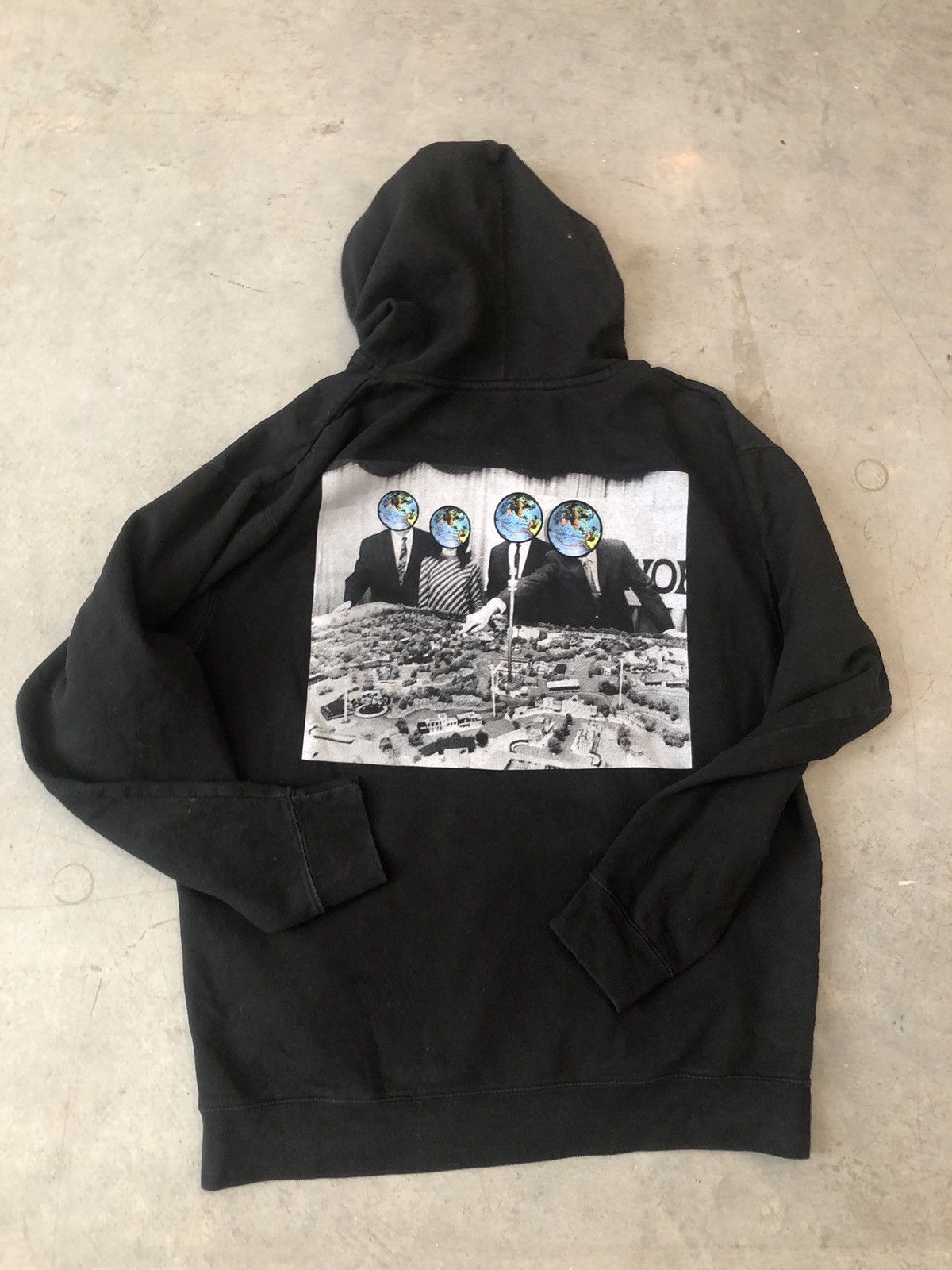 Travis Scott Travis Scott Astro world Staff Hoodie Size US XL / EU 56 / 4 - 2 Thumbnail