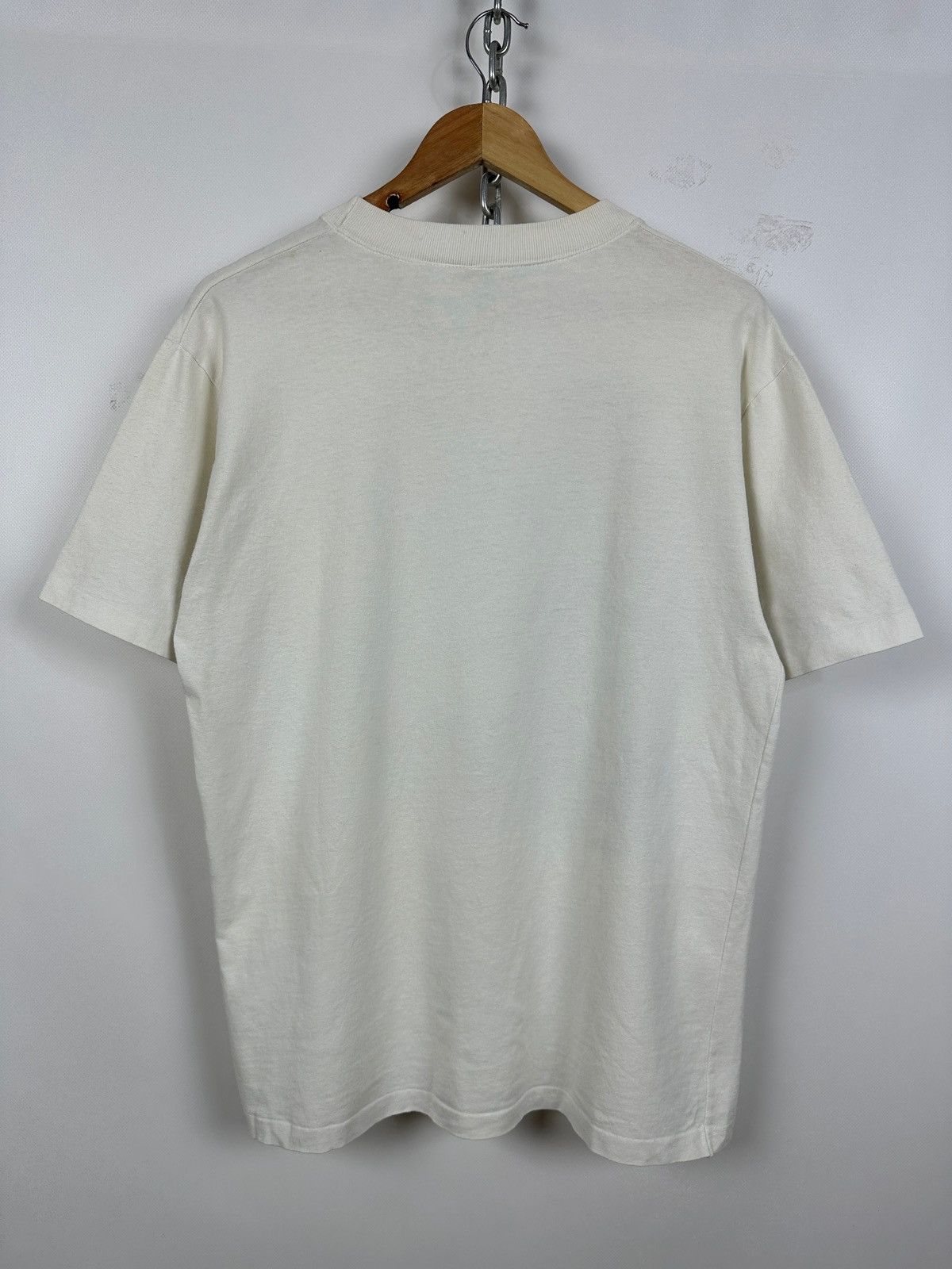 Vintage 1992 Vintage Eat Concrete Cairns Skate Single Stitch T-Shirt Size US M / EU 48-50 / 2 - 3 Thumbnail