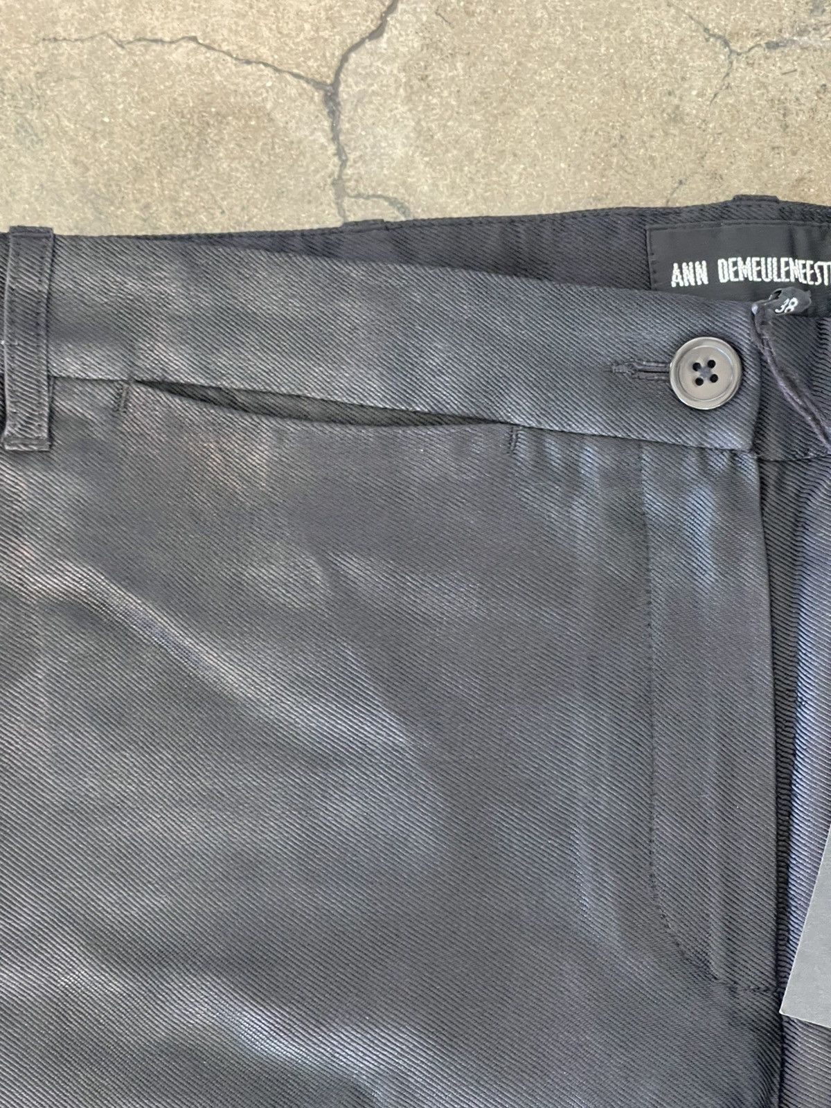 Ann Demeulemeester Ann Demeulemeester Pants Size US 30 / EU 46 - 5 Thumbnail