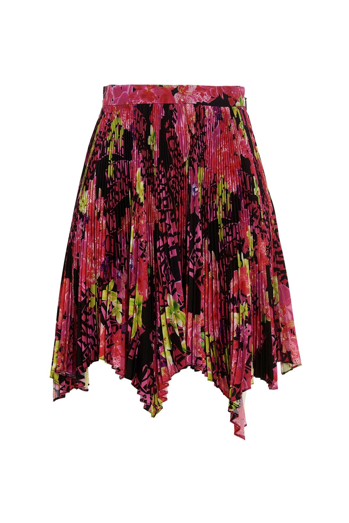 image of 'orchid Versace’ Skirt, Women's (Size 26)