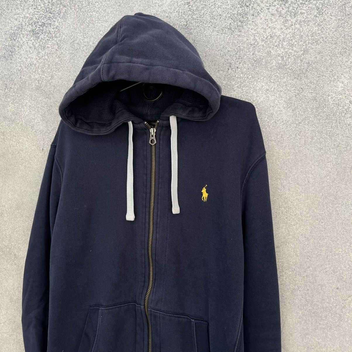 Polo Ralph Lauren Polo Ralph Lauren Zip Hoodie Size US L / EU 52-54 / 3 - 2 Thumbnail