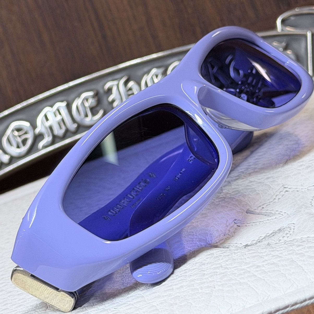 Chrome Hearts Chrome Hearts ROLLER 1/1 Sunglasses Size ONE SIZE - 10 Thumbnail
