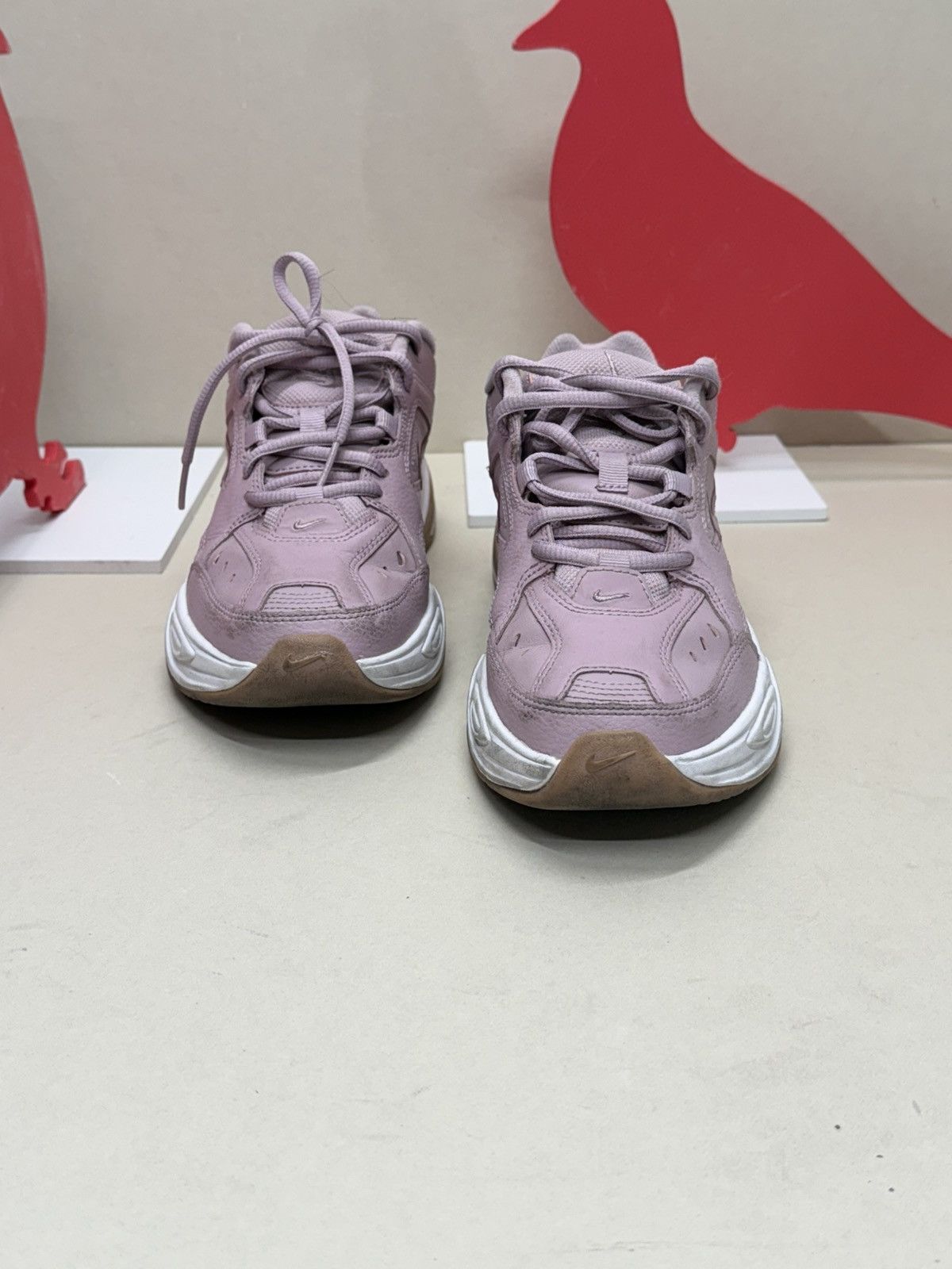 Nike Nike M2K Tekno Plum Chalk (1) women size 8 US Size US 8 / IT 38 - 7 Thumbnail