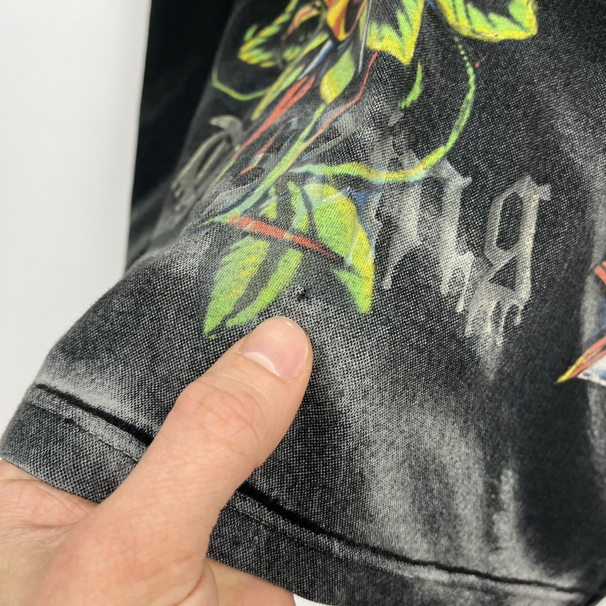 Christian Audigier Vintage Christian Audigier y2k Ed hardy rare tee 90’s Size US M / EU 48-50 / 2 - 17 Thumbnail