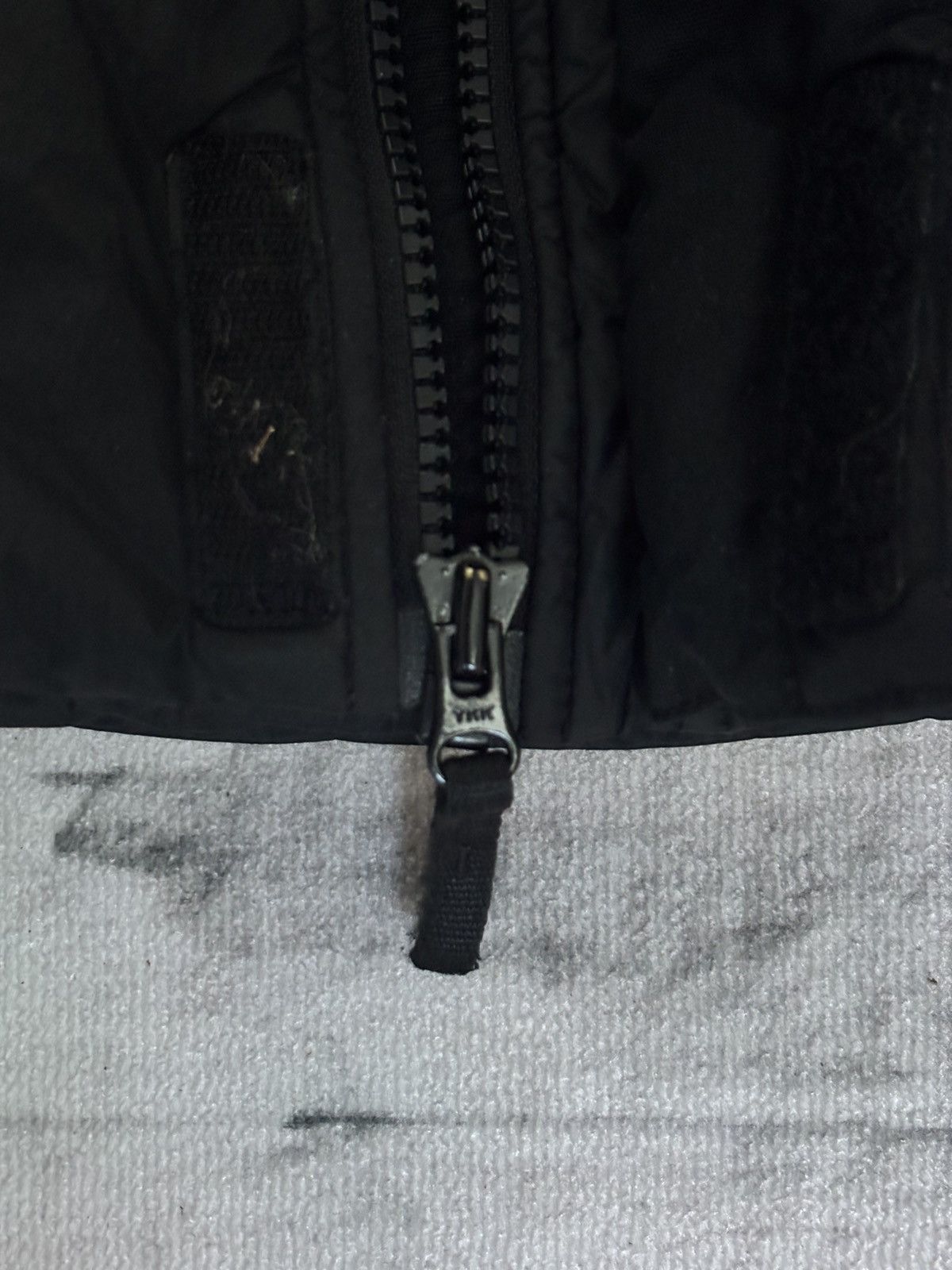 Stone Island Stone Island black gilet with removable hood S Size US S / EU 44-46 / 1 - 7 Thumbnail