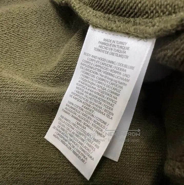 Polo Ralph Lauren Polo Ralph Lauren Embroidered Logo Zip Hoodie. Size US S / EU 44-46 / 1 - 4 Thumbnail
